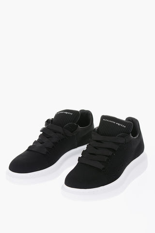 fabric sneakers