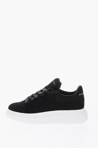 fabric sneakers