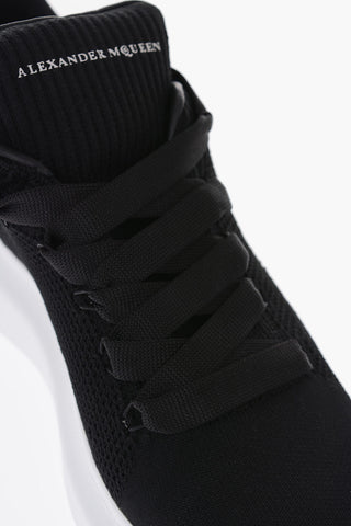 fabric sneakers
