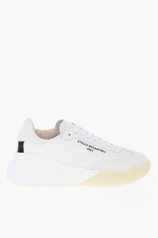 fabric sneakers