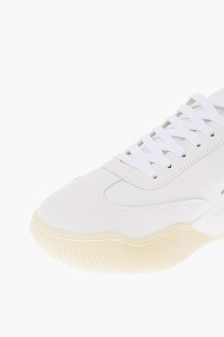 fabric sneakers