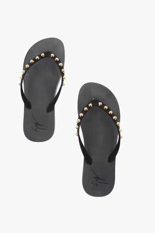 studded Flip Flop