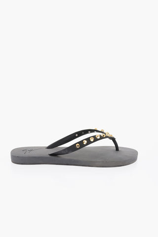 studded Flip Flop