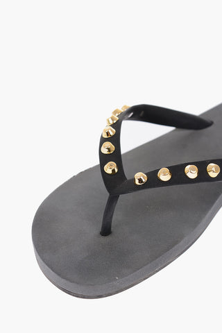 studded Flip Flop