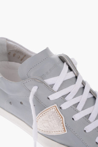 leather CLASSIC B sneakers
