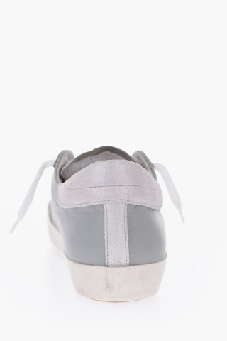 leather CLASSIC B sneakers