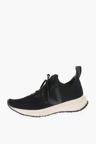 RICK OWENS fabric sneakers