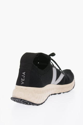 RICK OWENS fabric sneakers