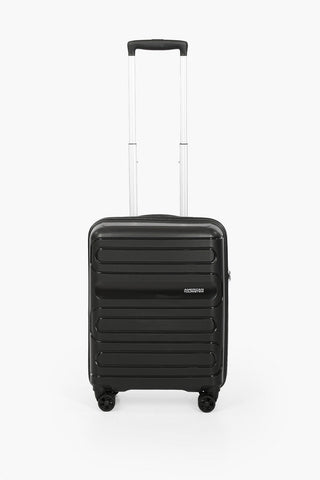 SUNSIDE Trolley Cabina 55cm 4R Nero