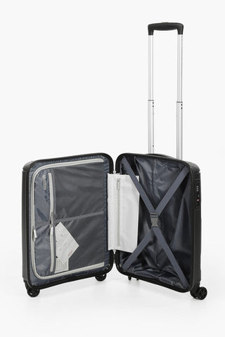 SUNSIDE Trolley Cabina 55cm 4R Nero