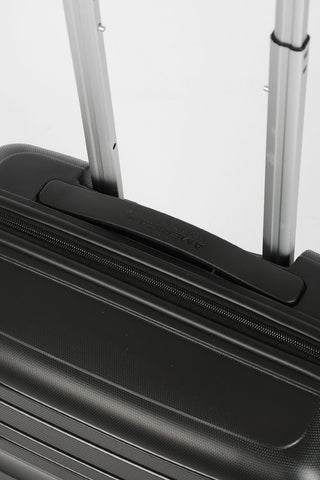 SUNSIDE Trolley Cabina 55cm 4R Nero
