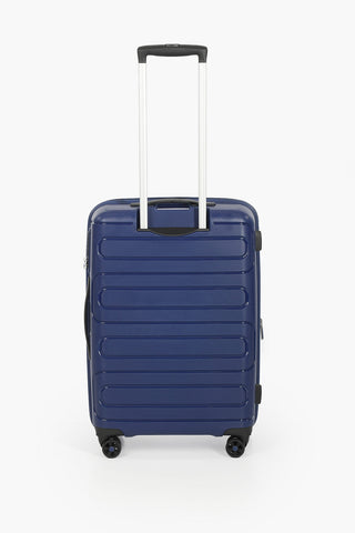 SUNSIDE Trolley Medio 68cm 4R Espandibile Dark Navy