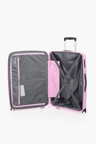 SUNSIDE Large Trolley 77cm 4W Expandable Pink Gelato