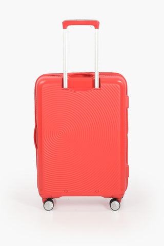 SOUNDBOX Medium Trolley 67cm 4W Expandable Coral Red