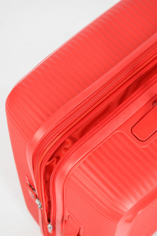 SOUNDBOX Medium Trolley 67cm 4W Expandable Coral Red