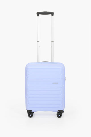 SUNSIDE Cabin Trolley 55cm 4W Pastel Blue