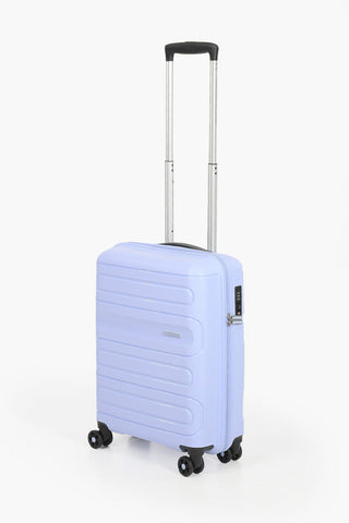 SUNSIDE Cabin Trolley 55cm 4W Pastel Blue
