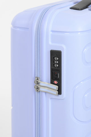 SUNSIDE Cabin Trolley 55cm 4W Pastel Blue