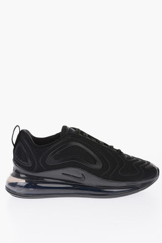 Fabric W NIKE AIR MAX 720 Sneakers with air bubble sole