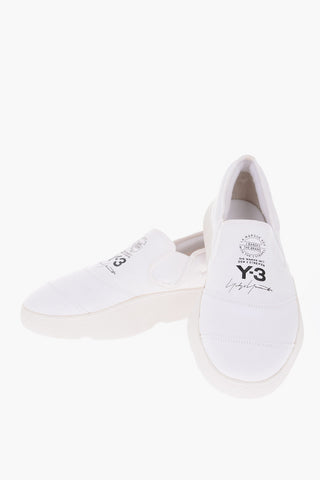 Y-3 YOHJI YAMAMOTO Sneaker Slip on TANGUTSU in tessuto