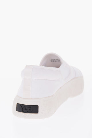 Y-3 YOHJI YAMAMOTO Sneaker Slip on TANGUTSU in tessuto