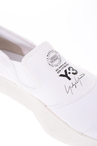 Y-3 YOHJI YAMAMOTO Sneaker Slip on TANGUTSU in tessuto