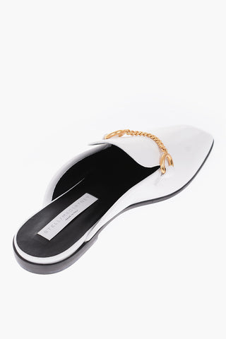 Slipper SKITE ecopelle