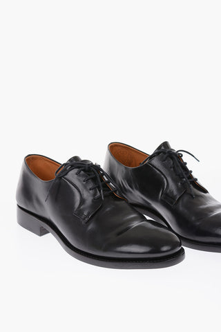 Scarpe Derby VULCANO in pelle