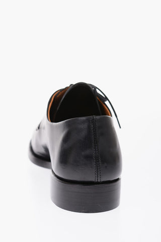 Scarpe Derby VULCANO in pelle