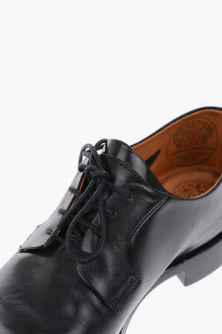 Scarpe Derby VULCANO in pelle