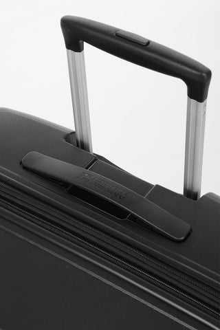 SUNSIDE Trolley Grande 77cm 4R Espandibile Nero