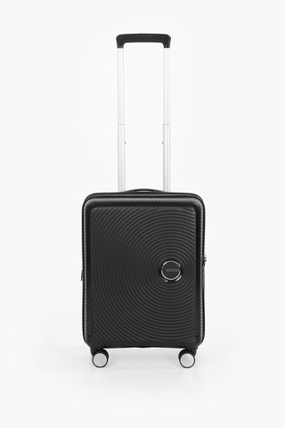 SOUNDBOX Cabin Trolley 55cm 4W Expandable Bass Black