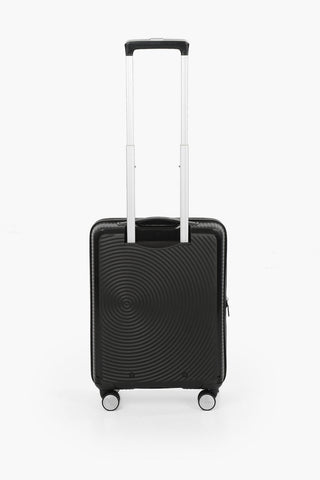 SOUNDBOX Cabin Trolley 55cm 4W Expandable Bass Black