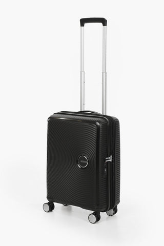 SOUNDBOX Cabin Trolley 55cm 4W Expandable Bass Black