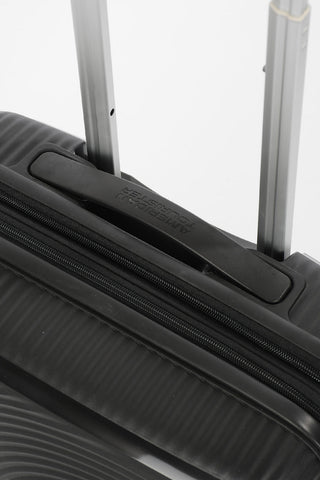 SOUNDBOX Cabin Trolley 55cm 4W Expandable Bass Black