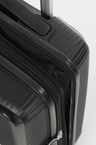 SOUNDBOX Cabin Trolley 55cm 4W Expandable Bass Black