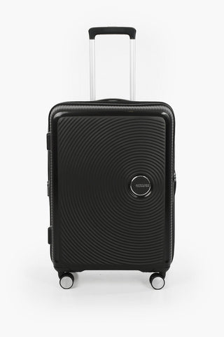 SOUNDBOX Medium Trolley 67cm 4W Expandable Bass Black