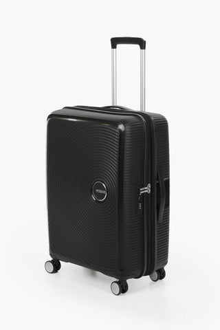 SOUNDBOX Medium Trolley 67cm 4W Expandable Bass Black