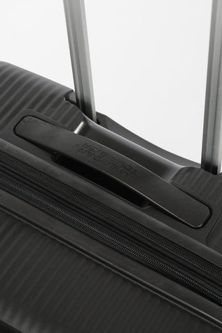 SOUNDBOX Medium Trolley 67cm 4W Expandable Bass Black