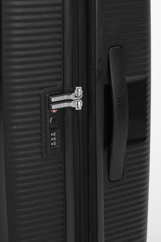 SOUNDBOX Medium Trolley 67cm 4W Expandable Bass Black