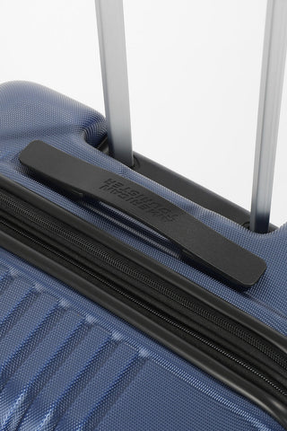 TRACKLITE Medium Trolley 67cm 4W Expandable Dark Navy
