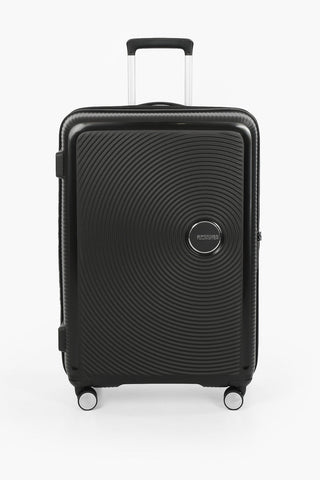 SOUNDBOX Large Trolley 77cm 4W Expandable Bass Black