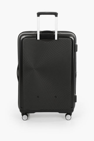 SOUNDBOX Large Trolley 77cm 4W Expandable Bass Black