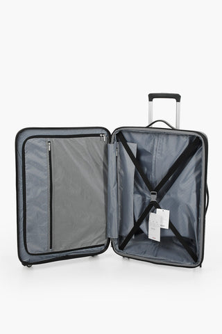 SOUNDBOX Large Trolley 77cm 4W Expandable Bass Black