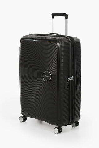 SOUNDBOX Large Trolley 77cm 4W Expandable Bass Black