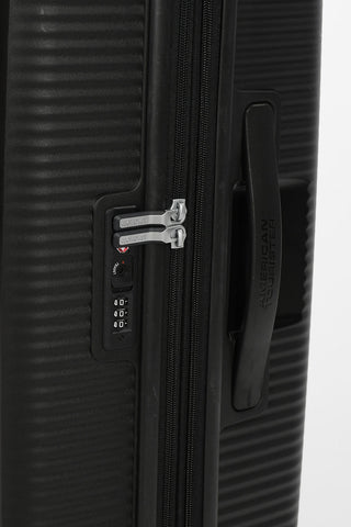 SOUNDBOX Large Trolley 77cm 4W Expandable Bass Black