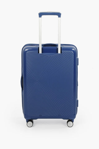 SOUNDBOX Medium Trolley 67cm 4W Expandable Midnight Navy