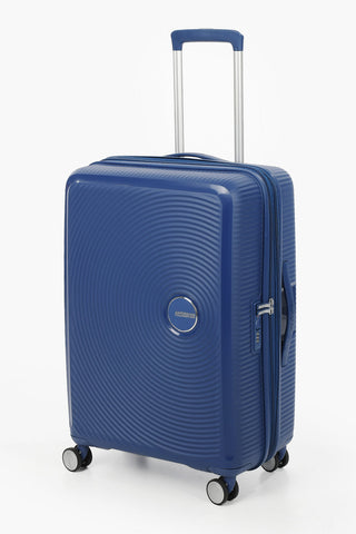 SOUNDBOX Medium Trolley 67cm 4W Expandable Midnight Navy