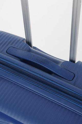 SOUNDBOX Medium Trolley 67cm 4W Expandable Midnight Navy