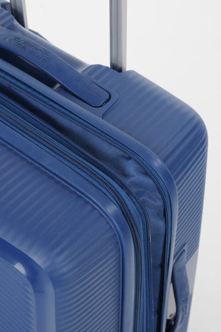 SOUNDBOX Medium Trolley 67cm 4W Expandable Midnight Navy